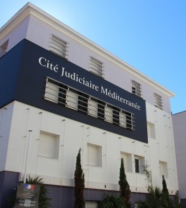 Cité judiciaire Méditerranée de Montpellier